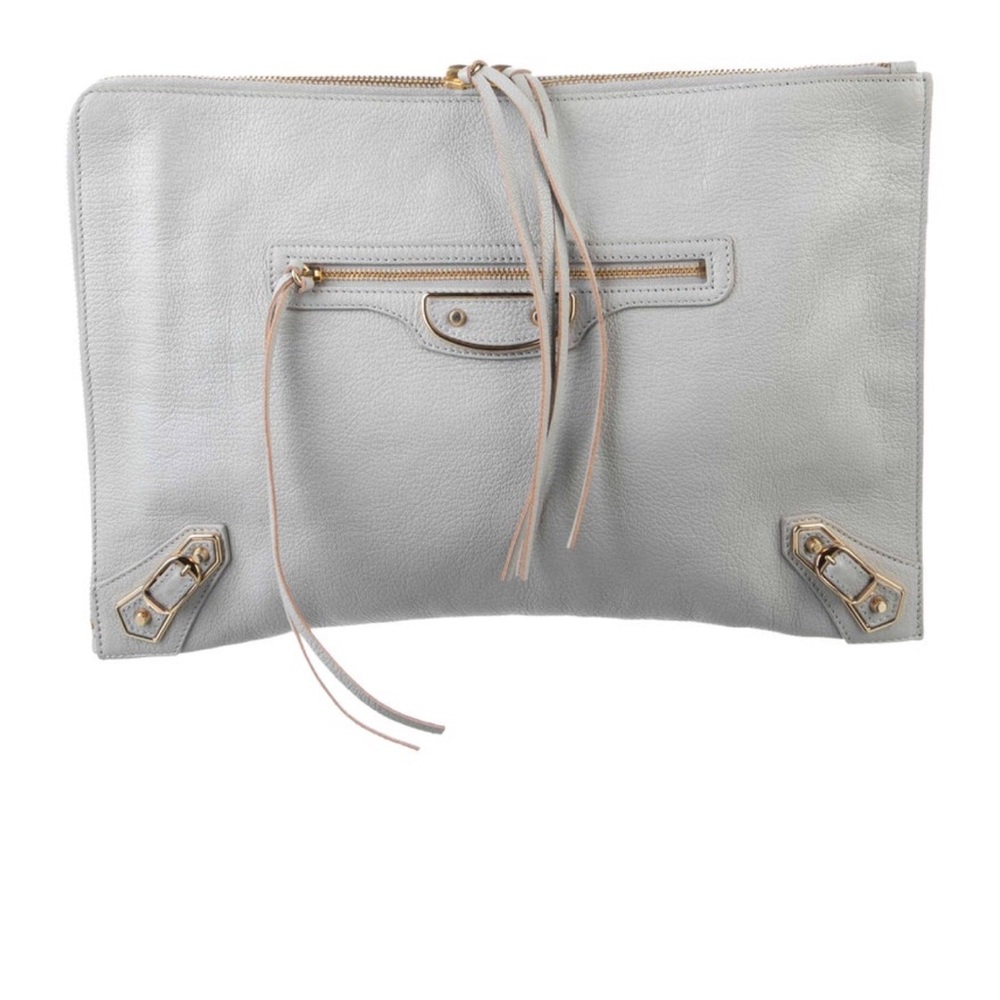 Balenciaga Motocross Classic Metallic Edge